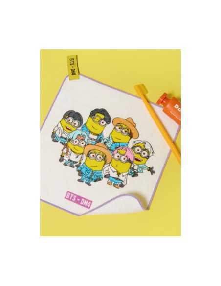 BTS x DM4 Goods - Towel Scarf