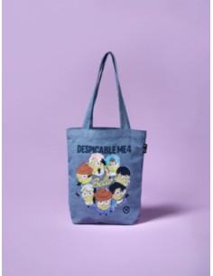 BTS x DM4 Goods - Denim Bag
