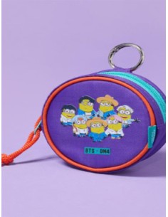 BTS x DM4 Goods - Mini Coin Pouch