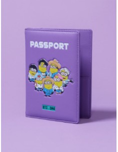 BTS x DM4 Goods - Passport Case