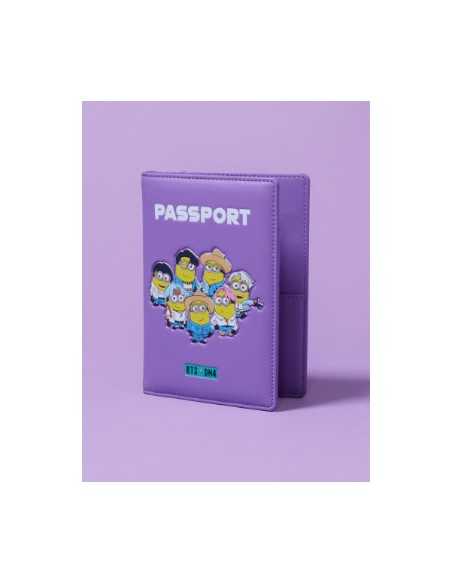 BTS x DM4 Goods - Passport Case