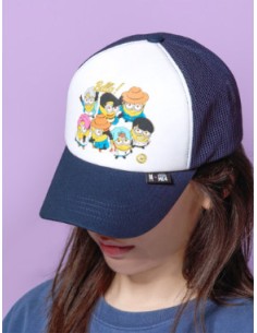 BTS x DM4 Goods - Trucker Hat