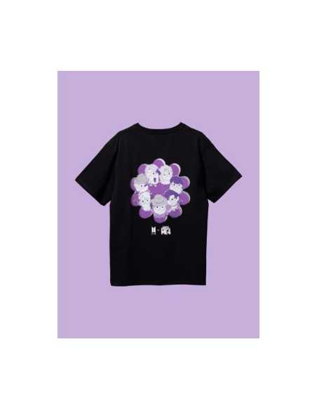 BTS x DM4 Goods - T-Shirt (Black)