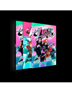 [Japanese Edition] RIIZE 1st Single Album - Lucky...