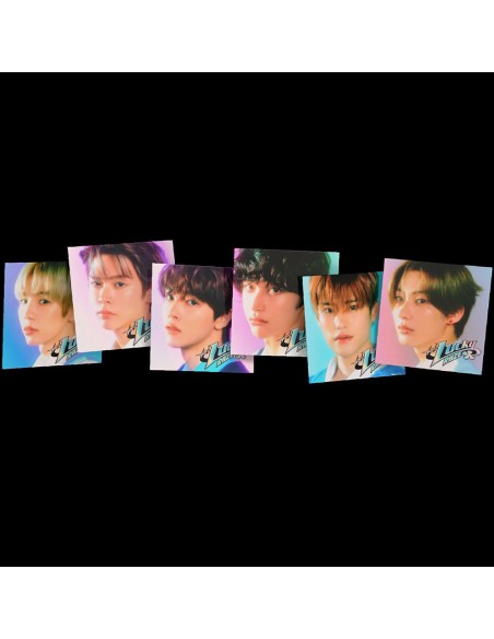 Lucky [完全生産限定盤 6形態セット][CD MAXI] - RIIZE