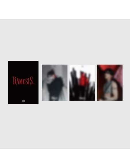 BamBam BAMESIS Goods - POSTER SET