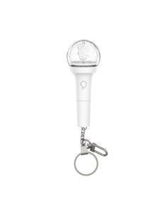 IVE Official Light Keyring