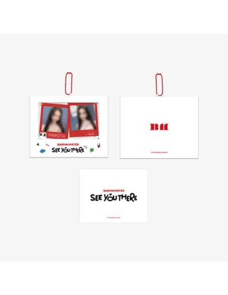 BABYMONSTER SEE YOU THERE Goods - ACRYLIC FRAME + PHOTO SET