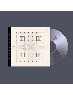 BV HAI-M 1st Album - 설계도 CD