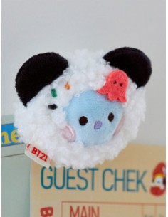 BT21 BUNSIK Goods - minini Magnet Plush
