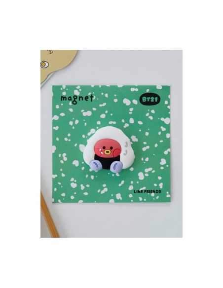 BT21 BUNSIK Goods - minini Magnet