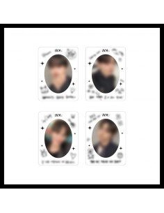 B.D.U POP-UP STORE Goods - Top Loader & Photocard