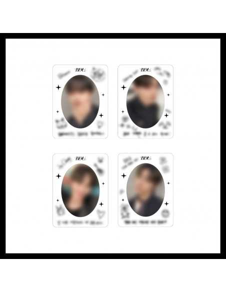 B.D.U POP-UP STORE Goods - Top Loader & Photocard