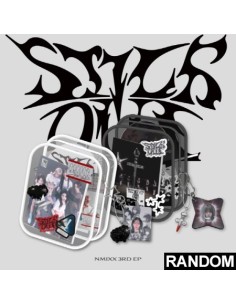 [Limited] NMIXX 3rd EP Album - Fe3O4: STICK OUT (Random...