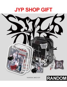 [JYP Shop Gift][Limited] NMIXX 3rd EP Album - Fe3O4:...