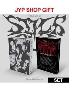 [JYP Shop Gift][Smart Album][SET] NMIXX 3rd EP Album -...