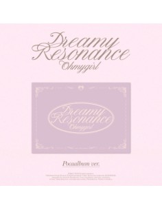 [Smart Album] OH MY GIRL 10th Mini Album - Dreamy...