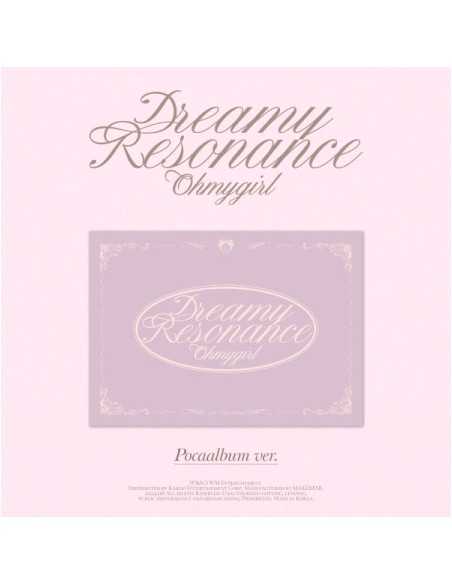 [Smart Album] OH MY GIRL 10th Mini Album - Dreamy Resonance POCA ALBUM