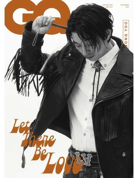 Magazine GQ Korea 2024-09 Type.C
