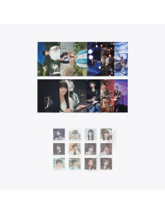 Lovely Runner POP-UP STORE Goods - POSTCARD&STAMP STICKER...