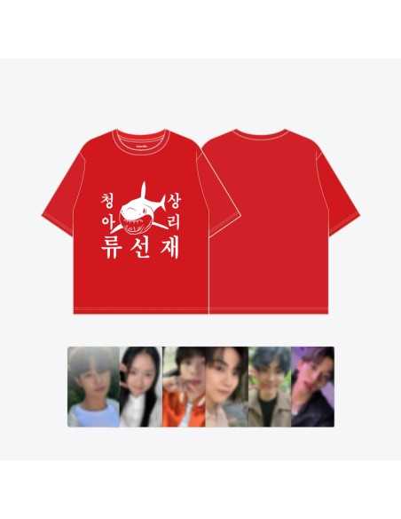 Lovely Runner POP-UP STORE Goods - T-SHIRT