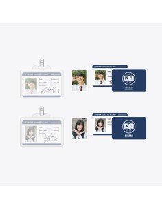 Lovely Runner POP-UP STORE Goods - STUDENT ID CARD&ID...