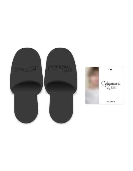 TAEMIN Ephemeral Gaze Goods - ROOM SLIPPER
