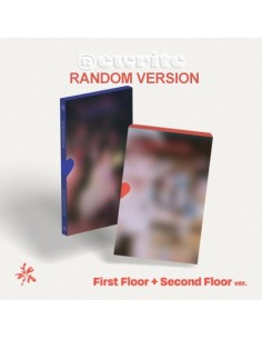 YERIN 3rd Mini Album - Rewrite (Random Ver.) CD