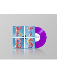 [LP] AKMU Album - 콩떡빙수 (Color Random) LP