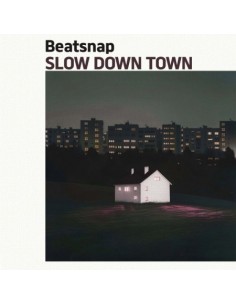 Beatsnap 2nd Album - SLOW DOWN TOWN CD