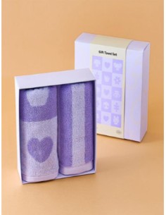 BT21 Basic Goods - Gift Towel Set