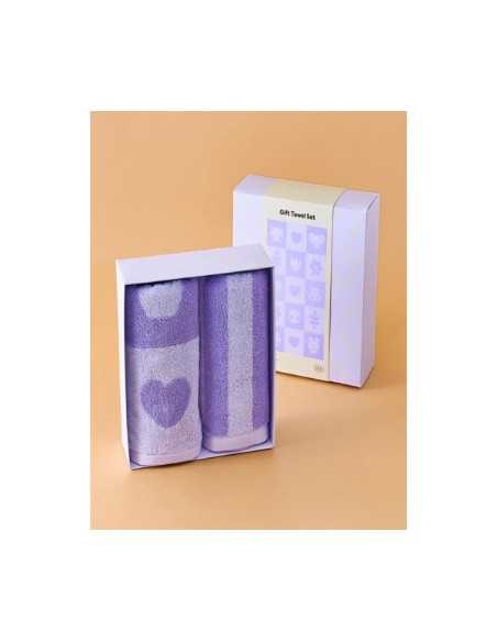 BT21 Basic Goods - Gift Towel Set