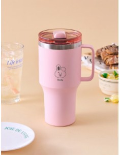 BT21 Basic Goods - Tranta Metro Tumbler 820ml