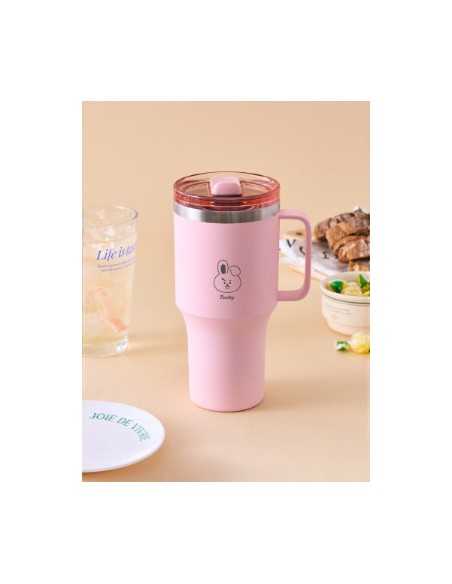 BT21 Basic Goods - Tranta Metro Tumbler 820ml