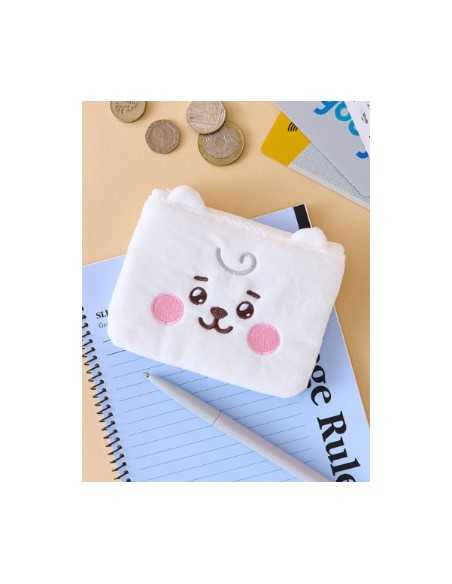 BT21 Basic Goods - Terry Wallet Pocket