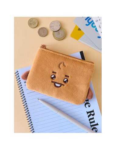 BT21 Basic Goods - Terry Wallet Pocket