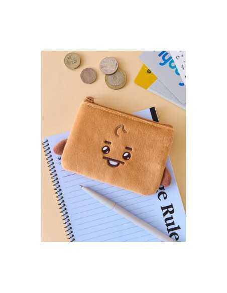 BT21 Basic Goods - Terry Wallet Pocket