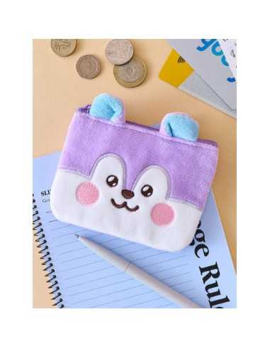 BT21 Basic Goods - Terry Wallet Pocket
