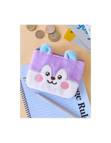 BT21 Basic Goods - Terry Wallet Pocket