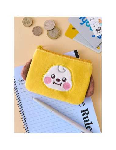 BT21 Basic Goods - Terry Wallet Pocket