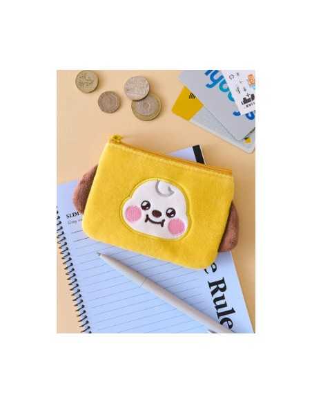 BT21 Basic Goods - Terry Wallet Pocket