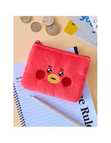 BT21 Basic Goods - Terry Wallet Pocket