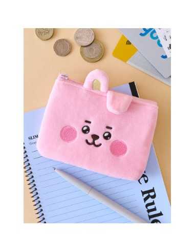 BT21 Basic Goods - Terry Wallet Pocket