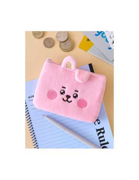 BT21 Basic Goods - Terry Wallet Pocket