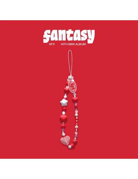 SF9 POP-UP STORE FANTASY Goods - BEADS STRAP