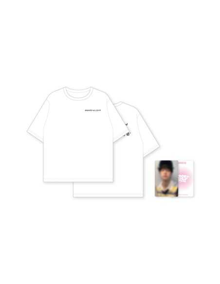 JANG DONGYOON Report of Love Goods - T-SHIRT