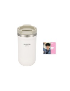JANG DONGYOON Report of Love Goods - TUMBLER