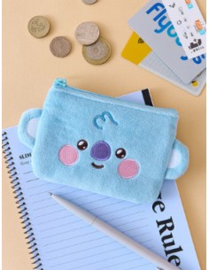 BT21 Basic Goods - Wallet Pocket