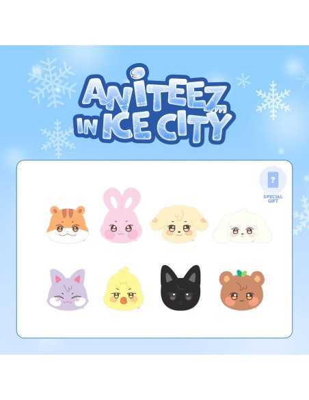 ATEEZ ANITEEZ IN ICE CITY Goods - PLUSH CUSHION