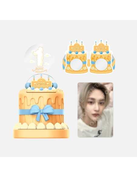 RIIZE 1st Anniversary Goods - PARTY CAKE SET